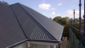 Steel Roofing in Ferndale, MD